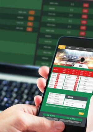 electronic betting