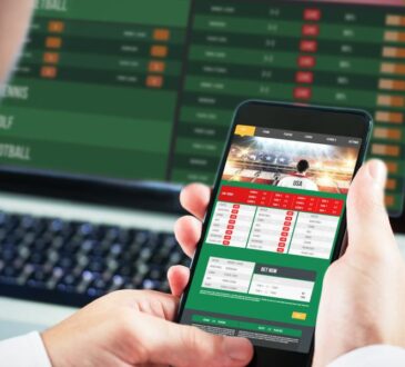 electronic betting