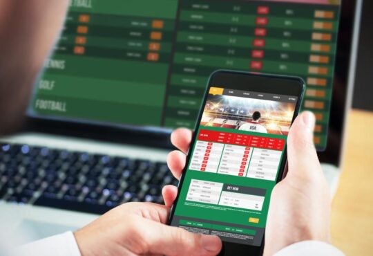 electronic betting