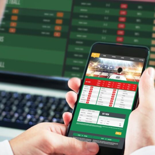 electronic betting