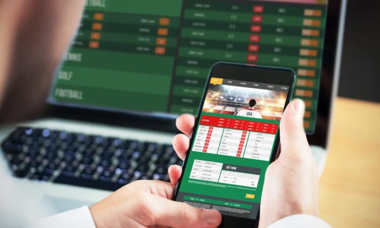 electronic betting