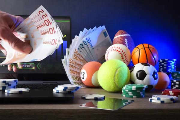 electronic betting