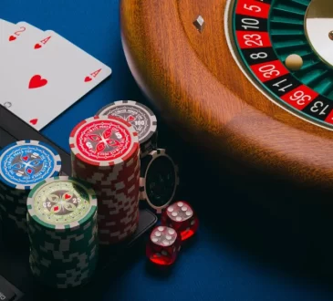Online Casino Platform
