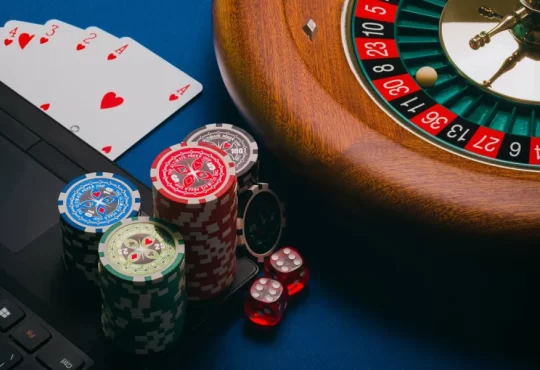 Online Casino Platform
