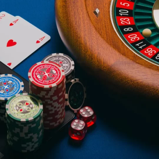 Online Casino Platform