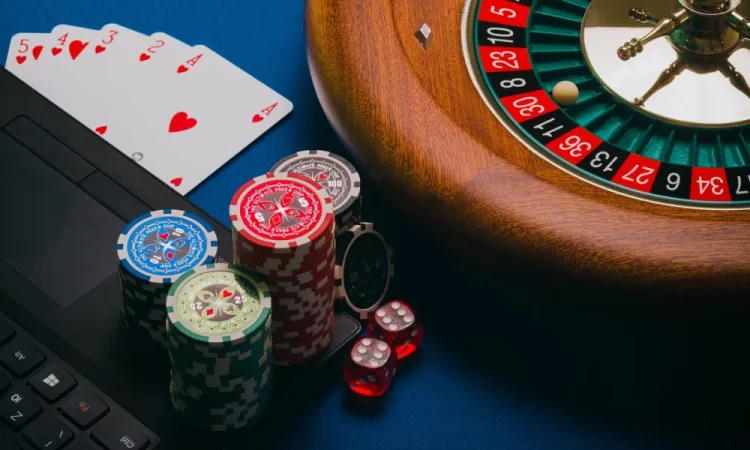 Online Casino Platform
